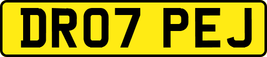 DR07PEJ