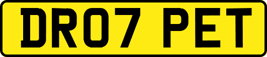 DR07PET