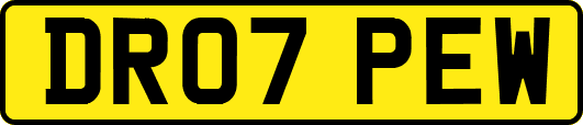 DR07PEW