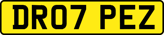 DR07PEZ