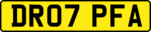 DR07PFA