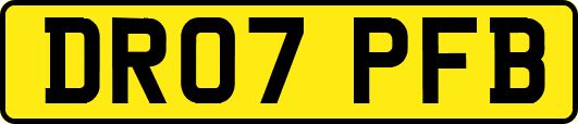 DR07PFB