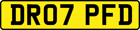 DR07PFD
