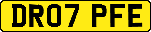 DR07PFE