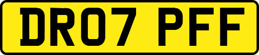 DR07PFF