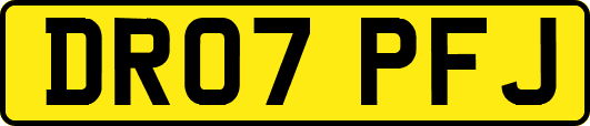 DR07PFJ