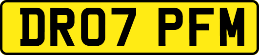 DR07PFM
