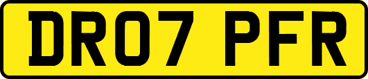 DR07PFR