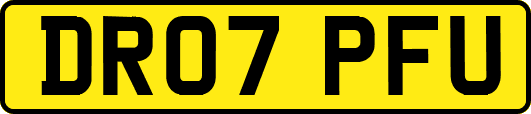 DR07PFU