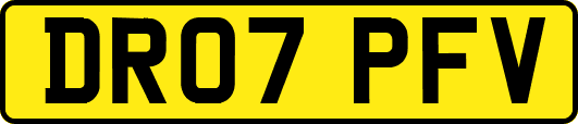 DR07PFV