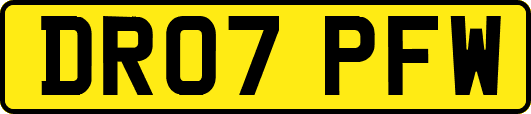 DR07PFW