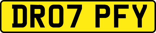 DR07PFY
