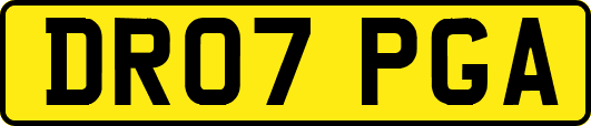 DR07PGA