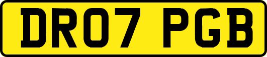 DR07PGB