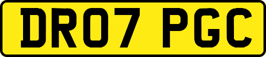 DR07PGC