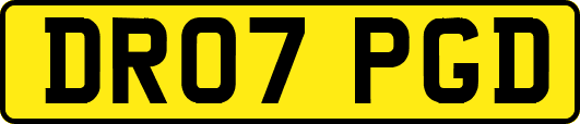 DR07PGD