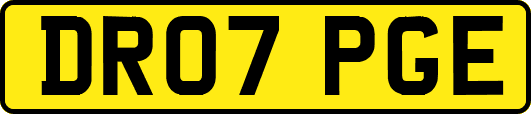 DR07PGE