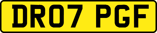 DR07PGF