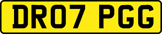 DR07PGG