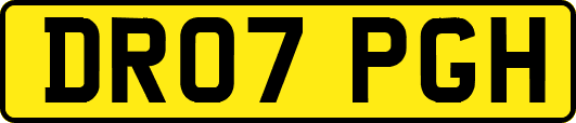 DR07PGH