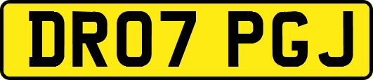 DR07PGJ