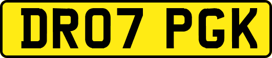 DR07PGK