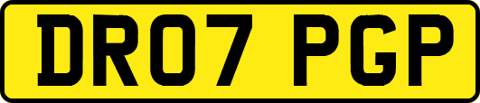 DR07PGP