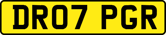 DR07PGR