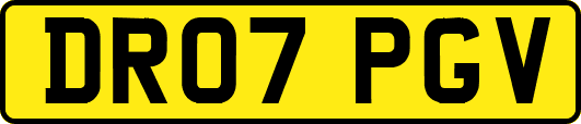 DR07PGV