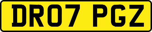 DR07PGZ