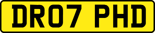 DR07PHD
