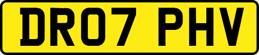 DR07PHV