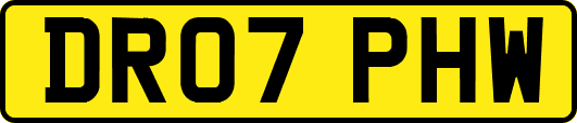 DR07PHW