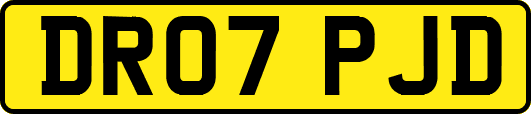 DR07PJD