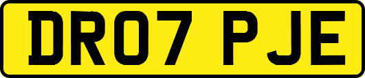 DR07PJE