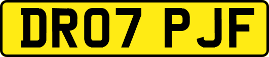 DR07PJF