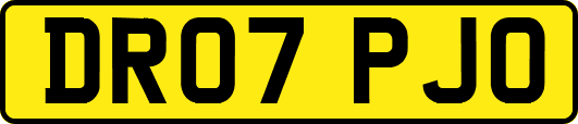 DR07PJO