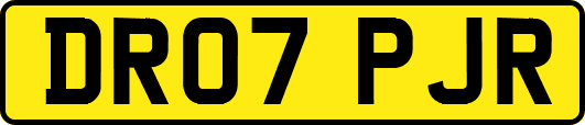 DR07PJR
