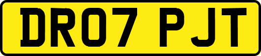 DR07PJT