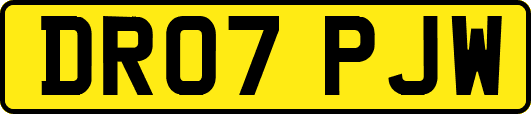DR07PJW