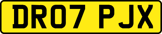 DR07PJX
