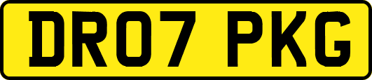 DR07PKG