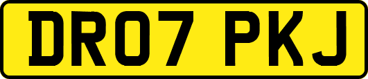 DR07PKJ