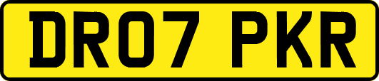 DR07PKR