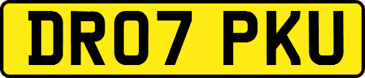 DR07PKU
