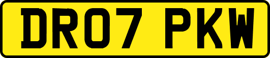 DR07PKW
