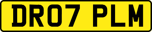 DR07PLM