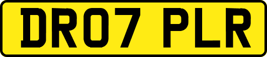 DR07PLR