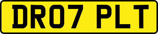 DR07PLT