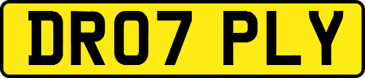 DR07PLY